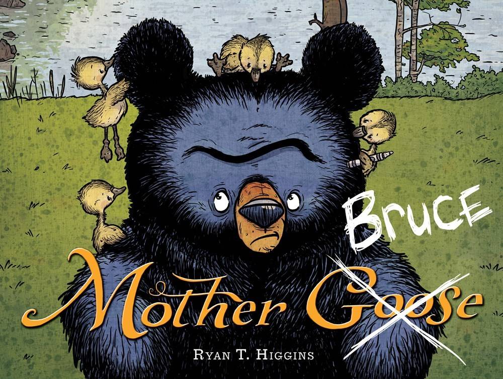 Disney-Hyperion Mother Bruce 01