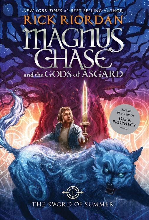 Disney-Hyperion Magnus Chase 01 The Sword of Summer