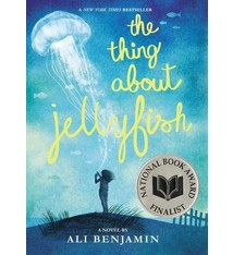 Little, Brown Books for Young Readers The Thing About Jellyfish