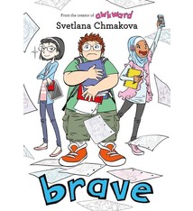Yen Press Berrybrook Middle School 02 Brave