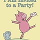 Disney-Hyperion Elephant & Piggie: I Am Invited to a Party!