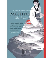 Grand Central Publishing Pachinko