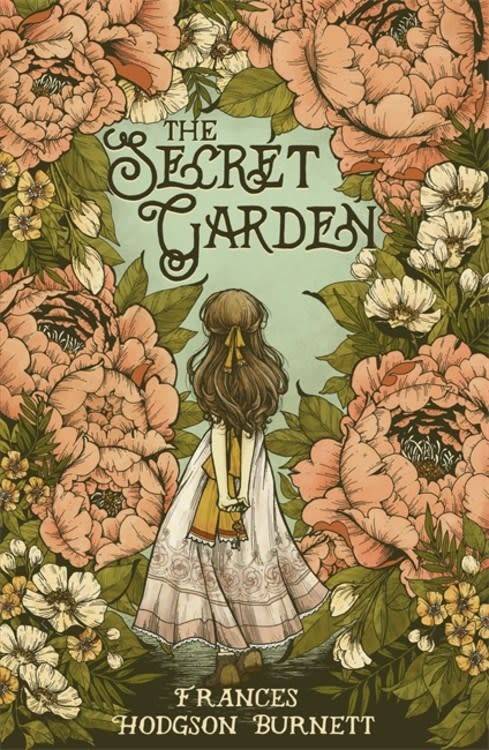 Virago Virago Modern Classics: The Secret Garden