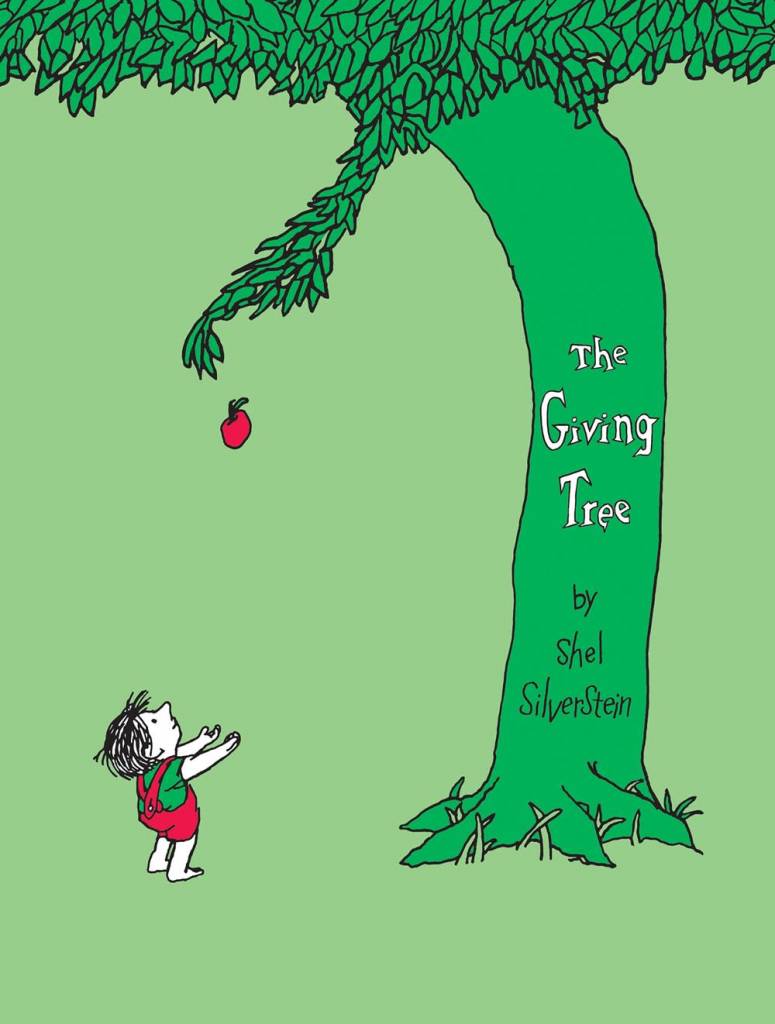 HarperCollins The Giving Tree