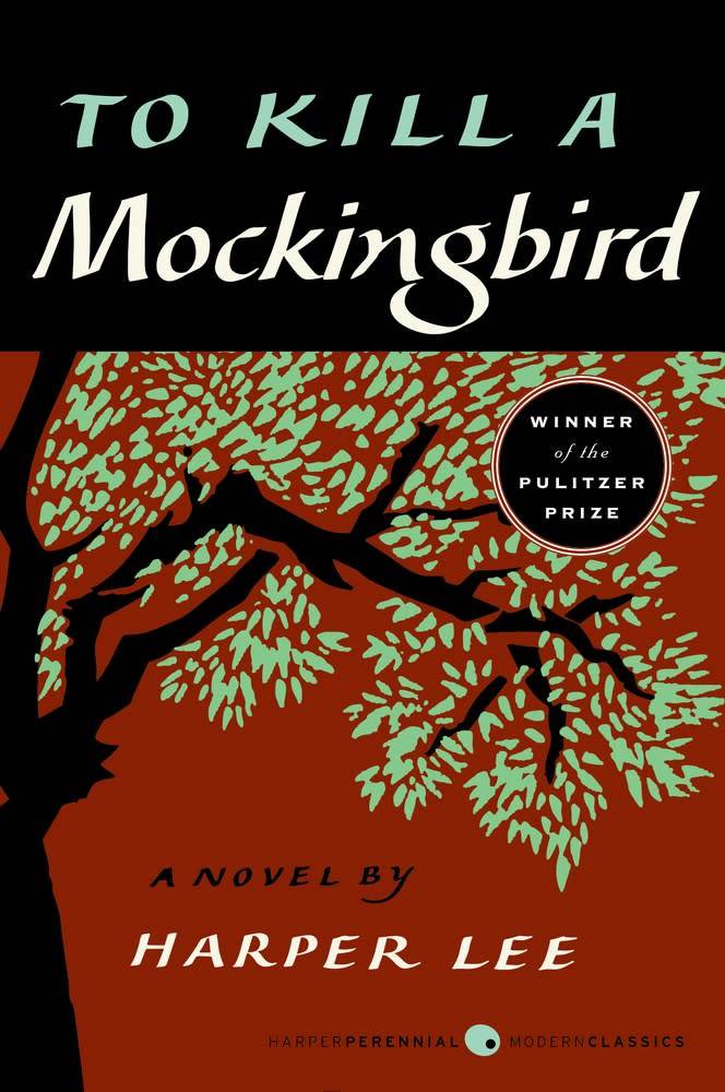 Harper Perennial To Kill a Mockingbird