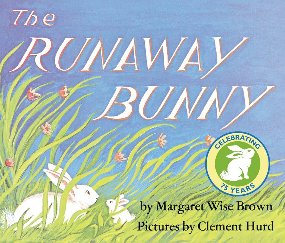 Harper Runaway Bunny (Small Board Book)