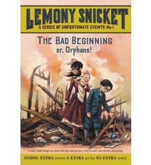 Harper Series of Unfortunate Events #1 The Bad Beginning