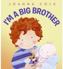 Harper I'm a Big Brother