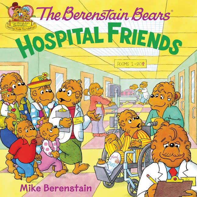 Berenstain Bears: Hospital Friends