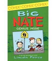 Big Nate: Genius Mode