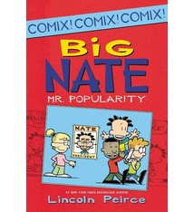 Harper Big Nate: Mr. Popularity