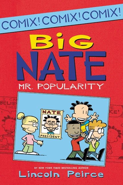 Harper Big Nate: Mr. Popularity