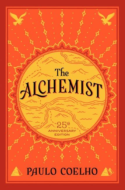 HarperOne The Alchemist (25th Anniversary Ed.)