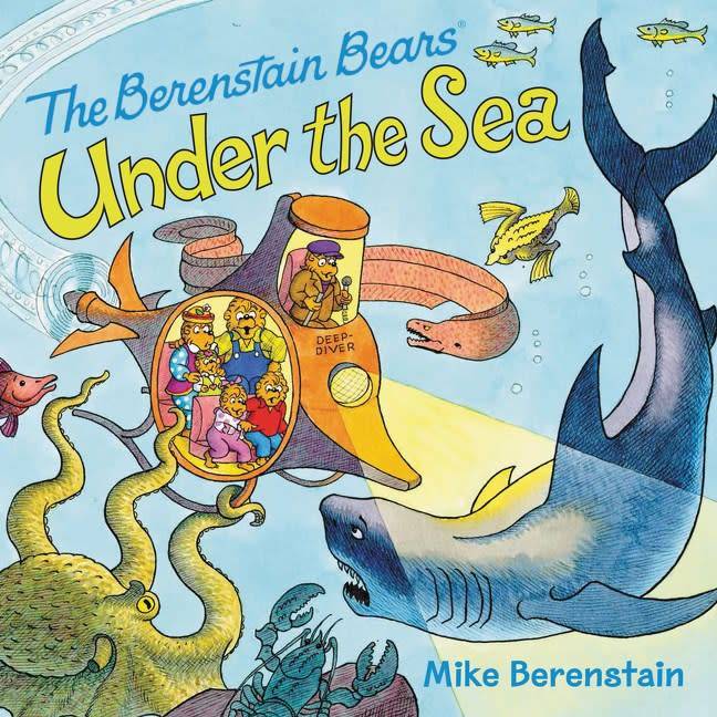 HarperFestival Berenstain Bears: Under the Sea