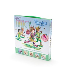 Harper Fancy Nancy: Take-Along Story Box (5 Books)