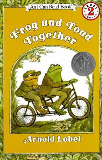 Harper Frog and Toad Together (I Can Read!, Lvl 2)