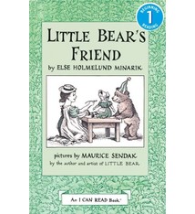 HarperCollins Little Bear's Friend