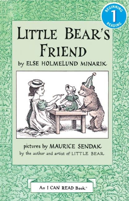 HarperCollins Little Bear's Friend