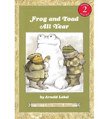HarperCollins Frog and Toad All Year