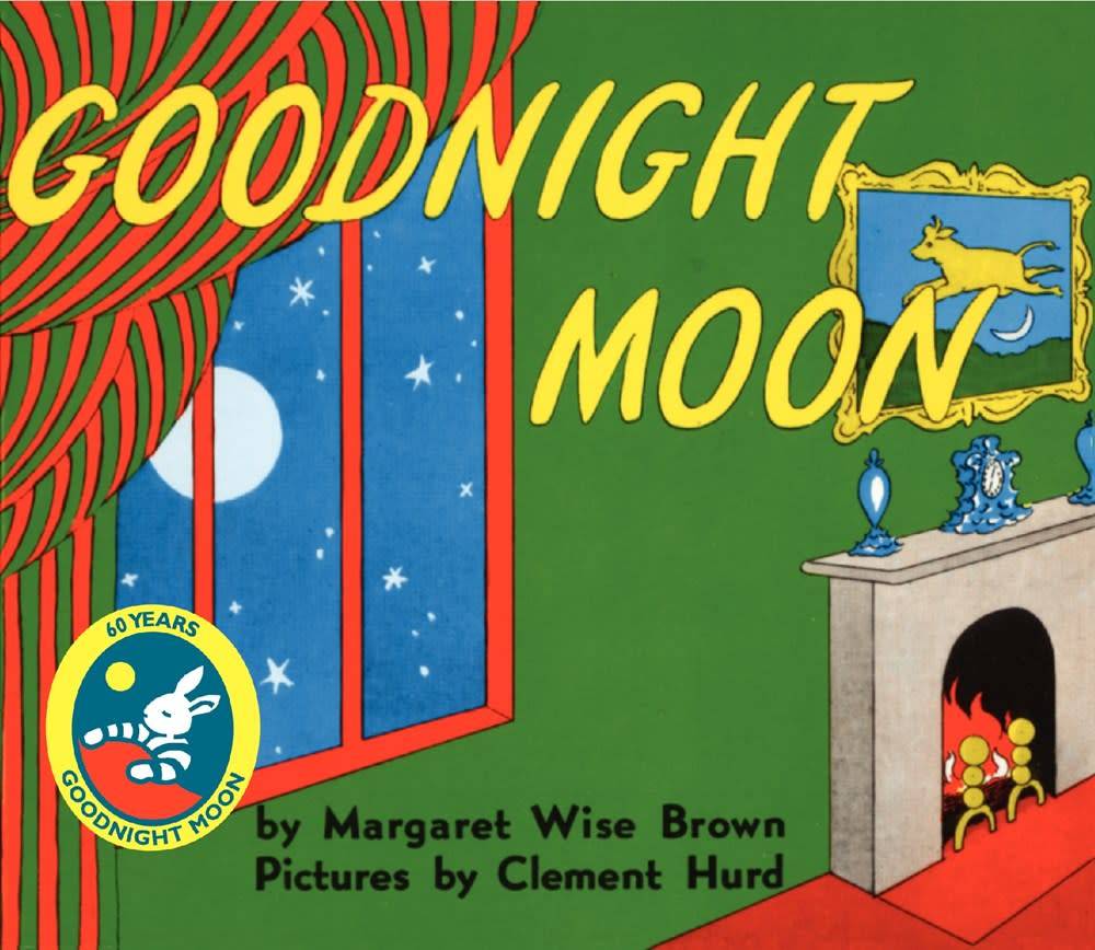 HarperCollins Goodnight Moon (Small Board Book)