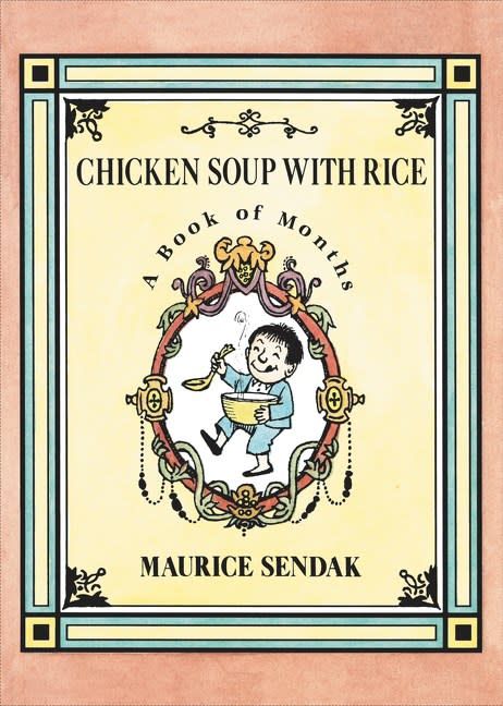 HarperCollins Chicken Soup with Rice: A Book of Months