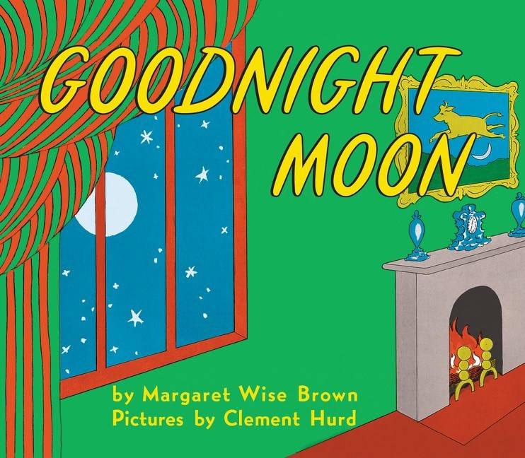 HarperFestival Goodnight Moon (Padded Board Book)