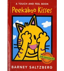 Houghton Mifflin Harcourt Peekaboo Kisses