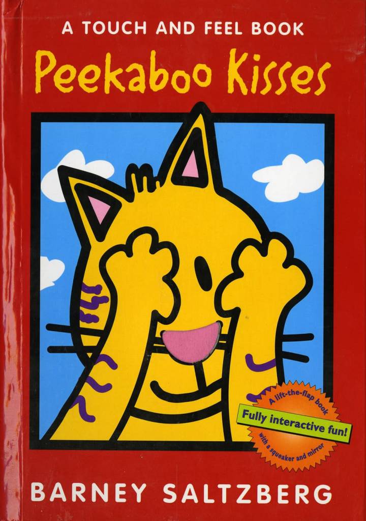 Houghton Mifflin Harcourt Peekaboo Kisses