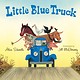 Houghton Mifflin Harcourt Little Blue Truck 01 (Large Board Book)