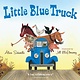 Houghton Mifflin Harcourt Little Blue Truck 01 (Small Board Book)