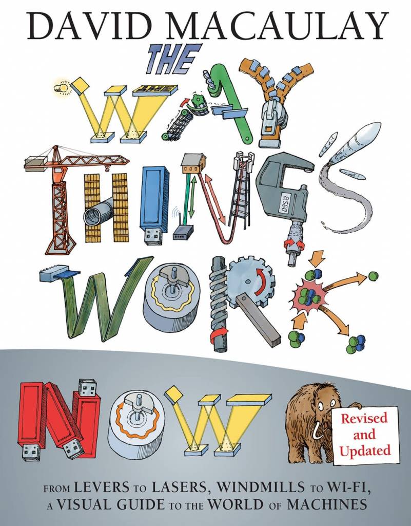 Houghton Mifflin Harcourt The Way Things Work Now (Revised & Updated)