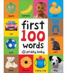 Priddy Books First 100 Words