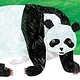 Priddy Books Bears: ...Panda Bear, What Do You See? (Interactive)