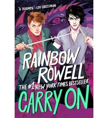 St. Martin's Griffin Carry On #1