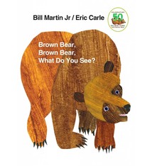 Henry Holt and Co. Brown Bear, Brown Bear, What Do You See?