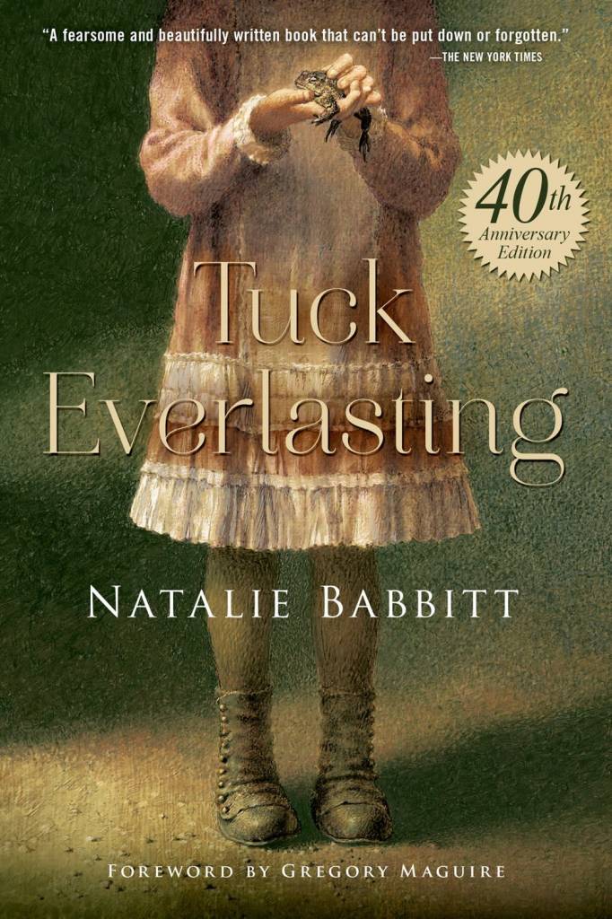 Square Fish Tuck Everlasting