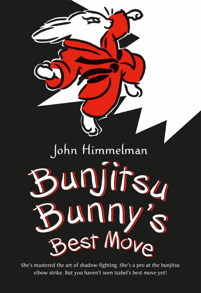 Square Fish Bunjitsu Bunny #2 Bunjitsu Bunny's Best Move