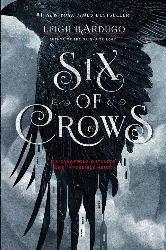 Square Fish Six of Crows #1 (Grishaverse)