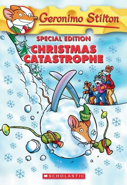 Geronimo Stilton 37 Christmas Catastrophe (Spec. Ed.)