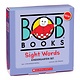 Scholastic Inc. Bob Books - Sight Words Kindergarten Box Set | Phonics, Ages 4 and up, Kindergarten, Flashcards (Stage 2: Emerging Reader)