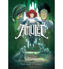 Amulet 04 The Last Council