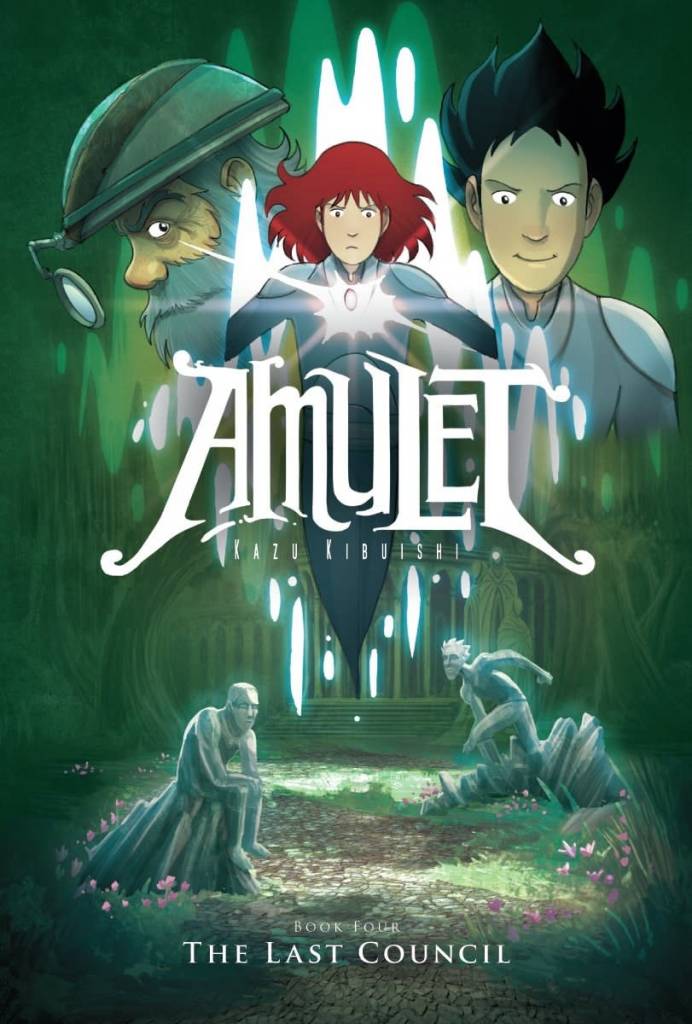 Amulet 04 The Last Council