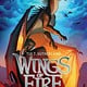 Scholastic Inc. Wings of Fire #4 The Dark Secret