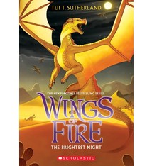 Wings of Fire #5 The Brightest Night