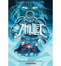 Amulet 06 Escape from Lucien