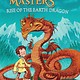 Scholastic Inc. Dragon Masters #1 Rise of the Earth Dragon