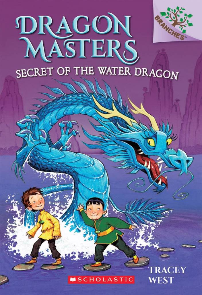 Dragon Masters #3 Secret of the Water Dragon