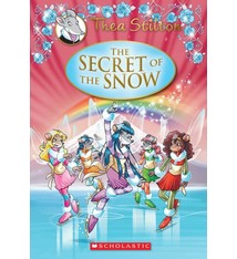 Thea Stilton Specials #3 Secret of the Snow (Geronimo Stilton)