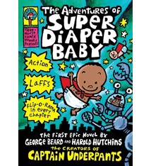Captain Underpants: The Adventures of Super Diaper Baby