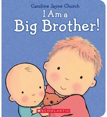 I Am a Big Brother